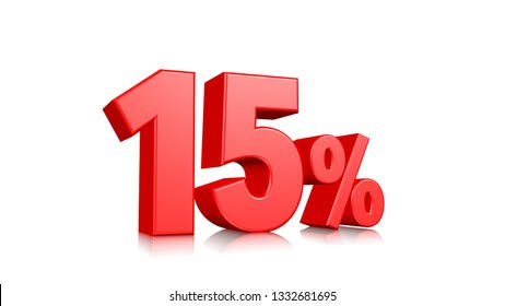 15%